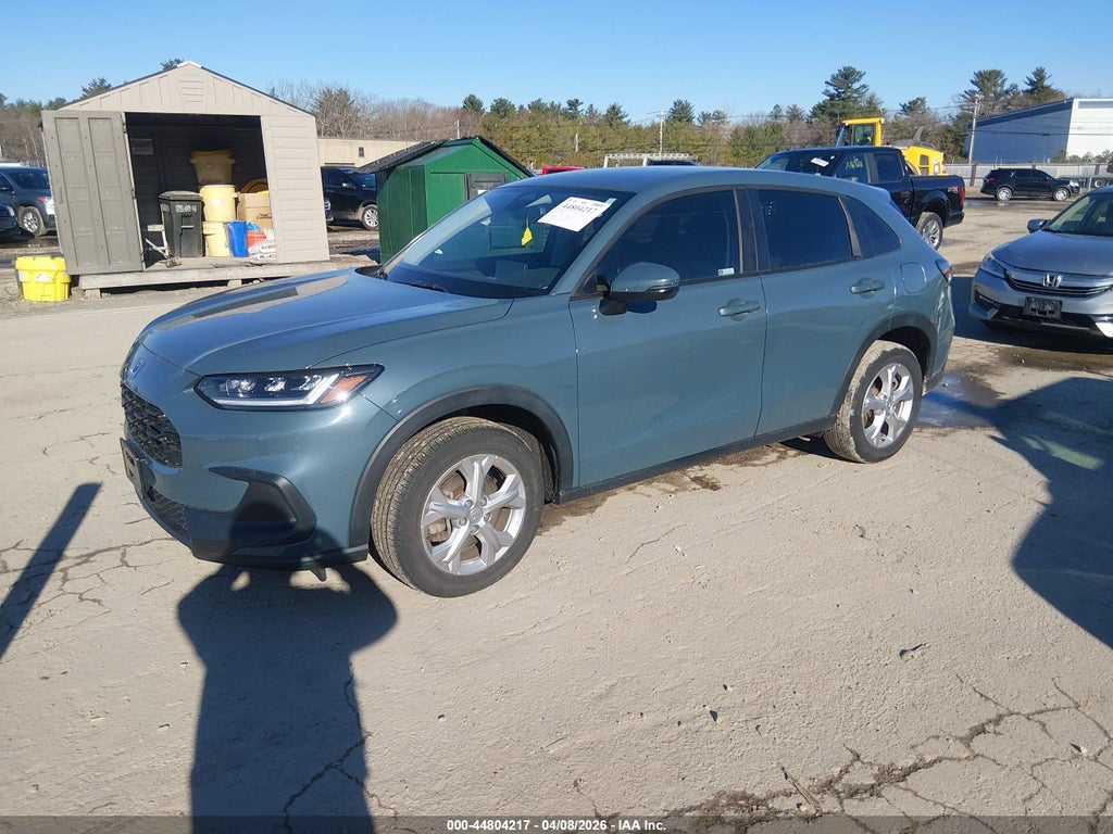 Honda HR-V 2024