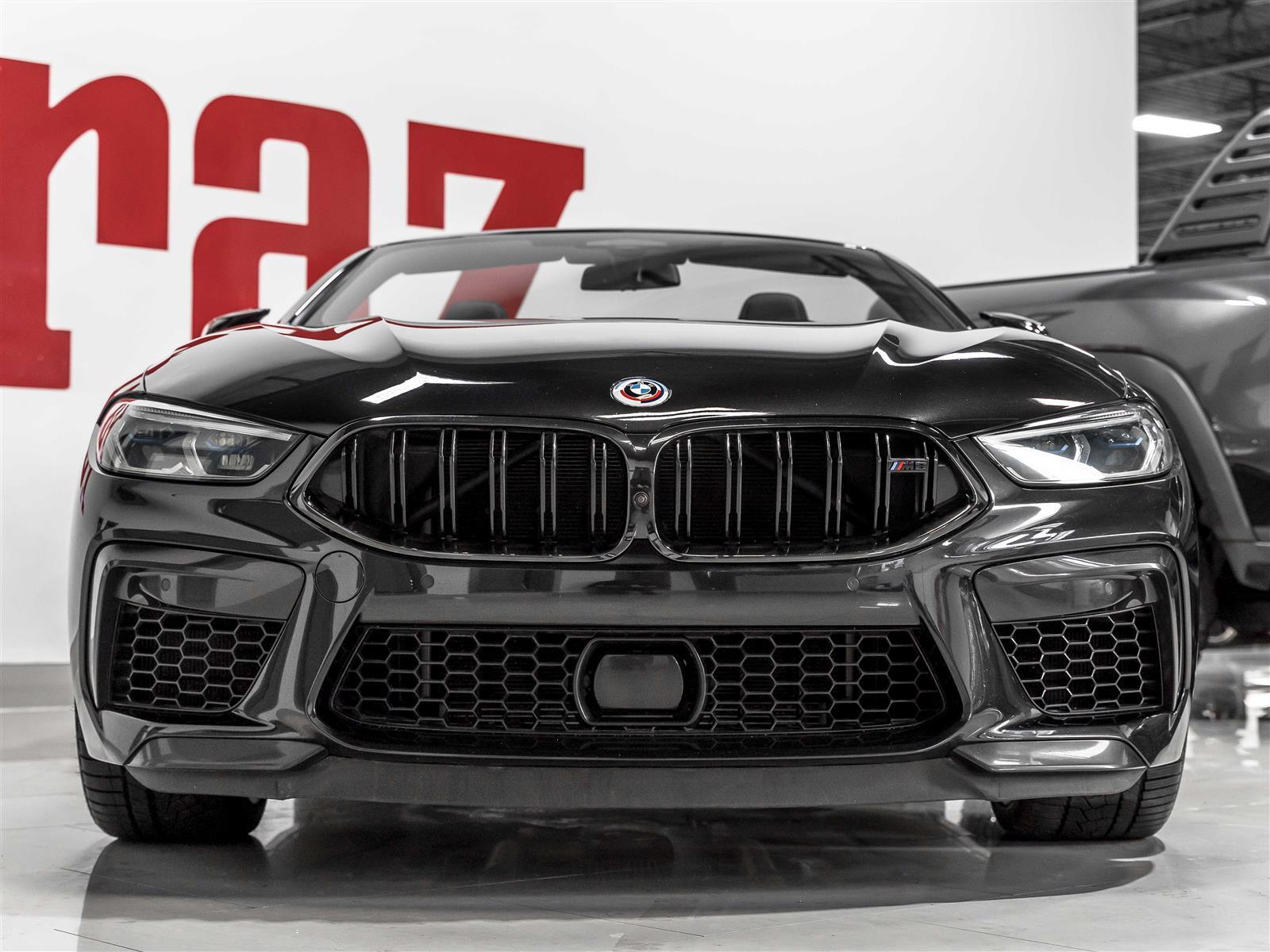 BMW M8 2023