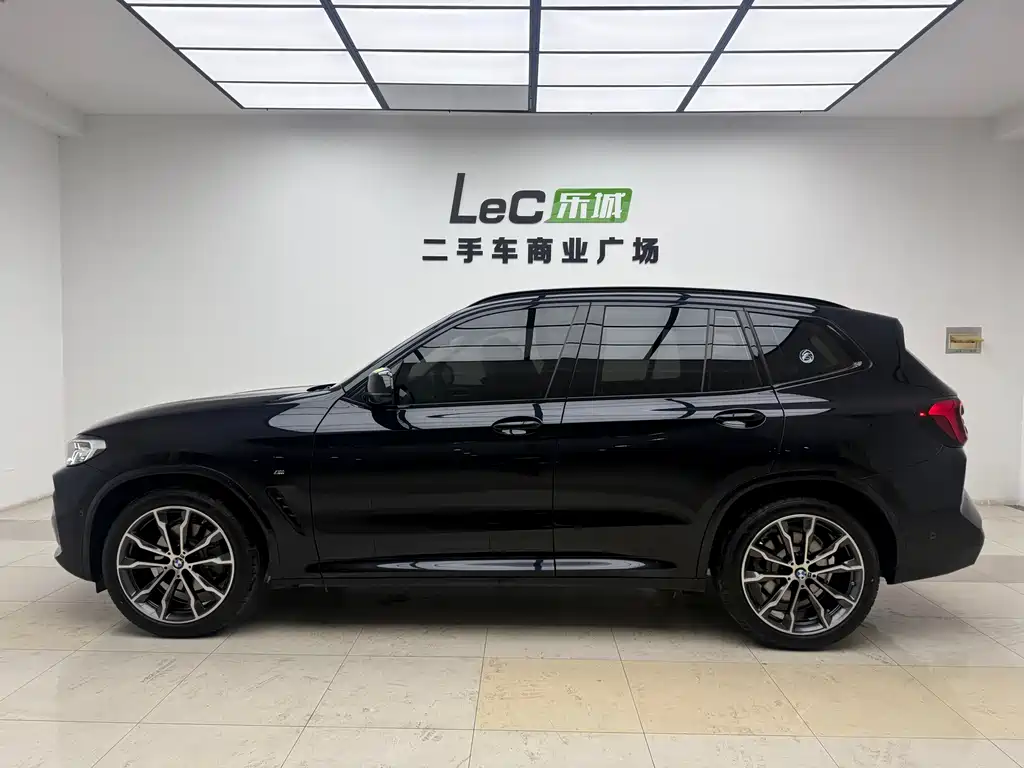 BMW X3 2024