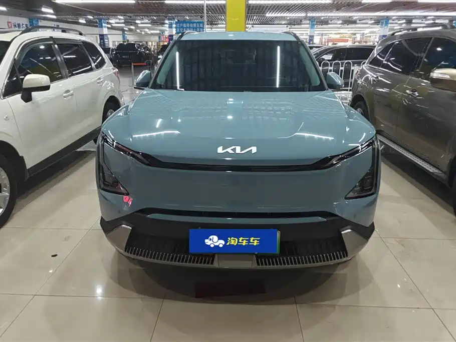 Kia EV5 2024