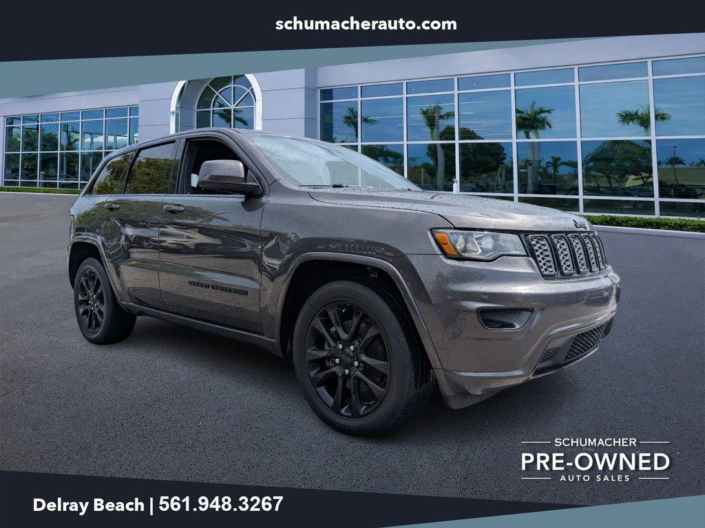 Jeep Grand Cherokee 2021