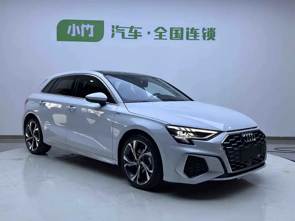 Audi A3 2023