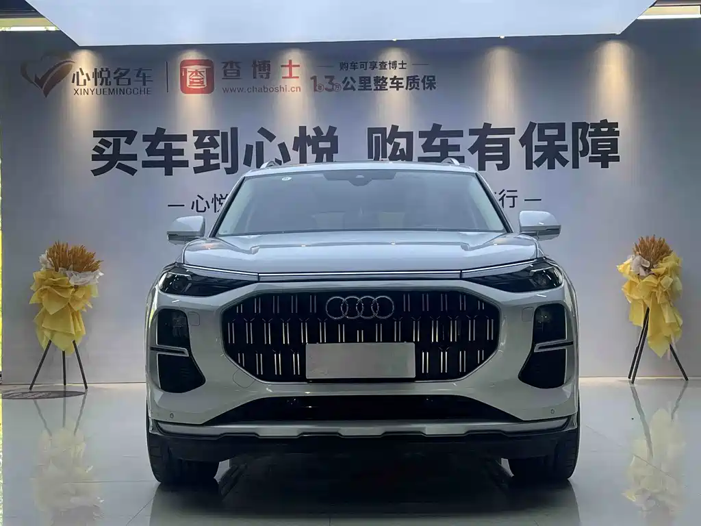 Audi Q6 2022
