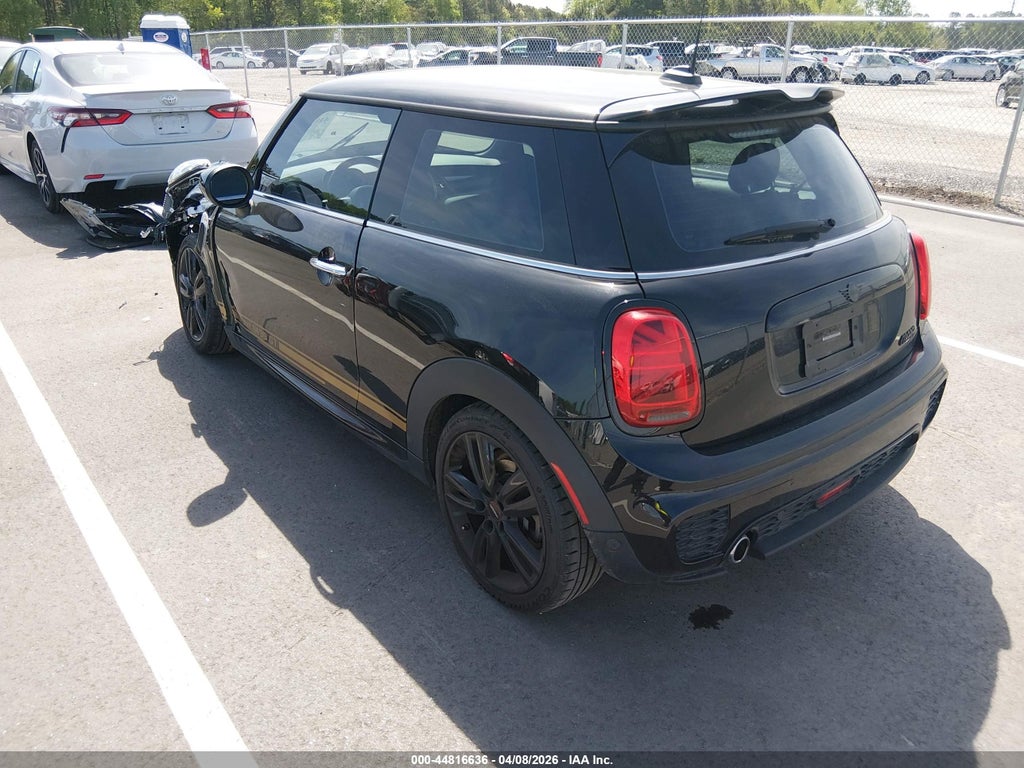 Mini Hardtop 2021
