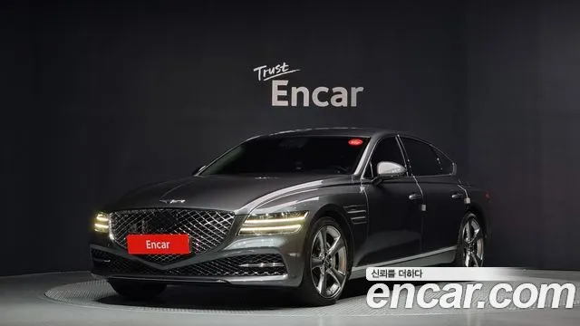 Genesis G80 2020