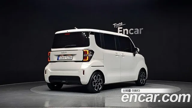 Kia Ray 2024