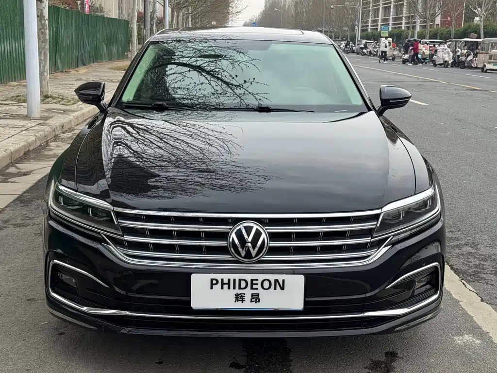 Volkswagen Phideon 2021