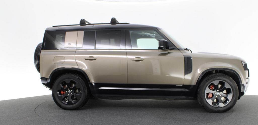 Land Rover Defender 2021