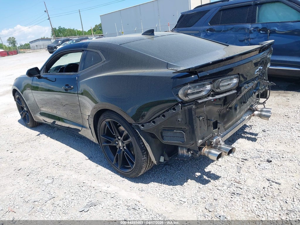 Chevrolet Camaro 2024