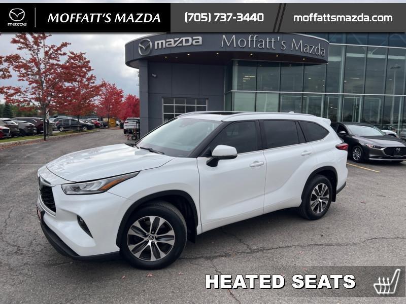 Toyota Highlander 2022