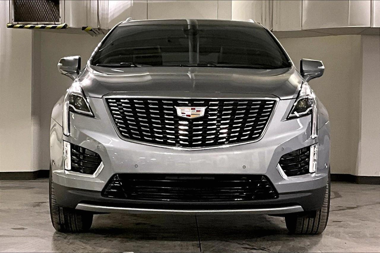 Cadillac XT5 2024