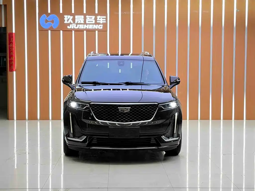 Cadillac XT6 2021