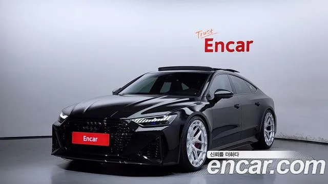 Audi RS7 2023