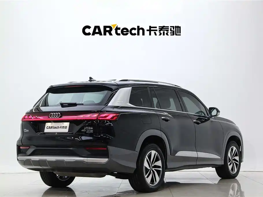 Audi Q6 2024