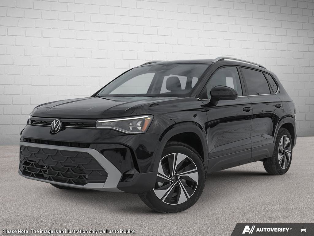 Volkswagen Taos 2026