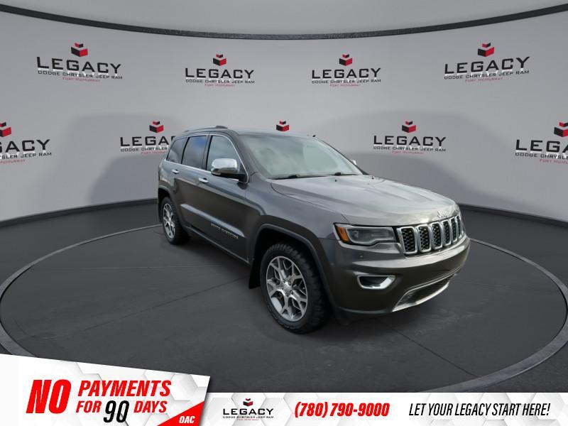 Jeep Grand Cherokee 2021