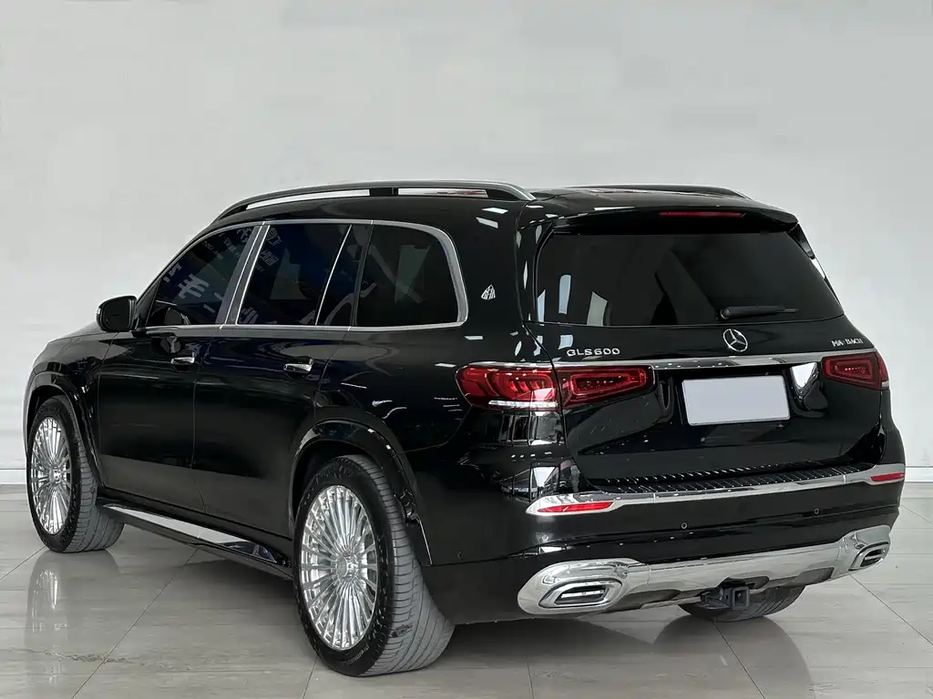 Mercedes-Benz GLS 2022