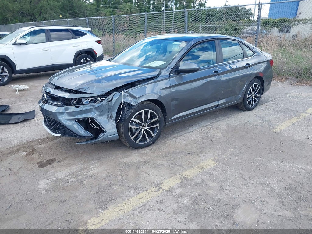 Volkswagen Jetta 2026
