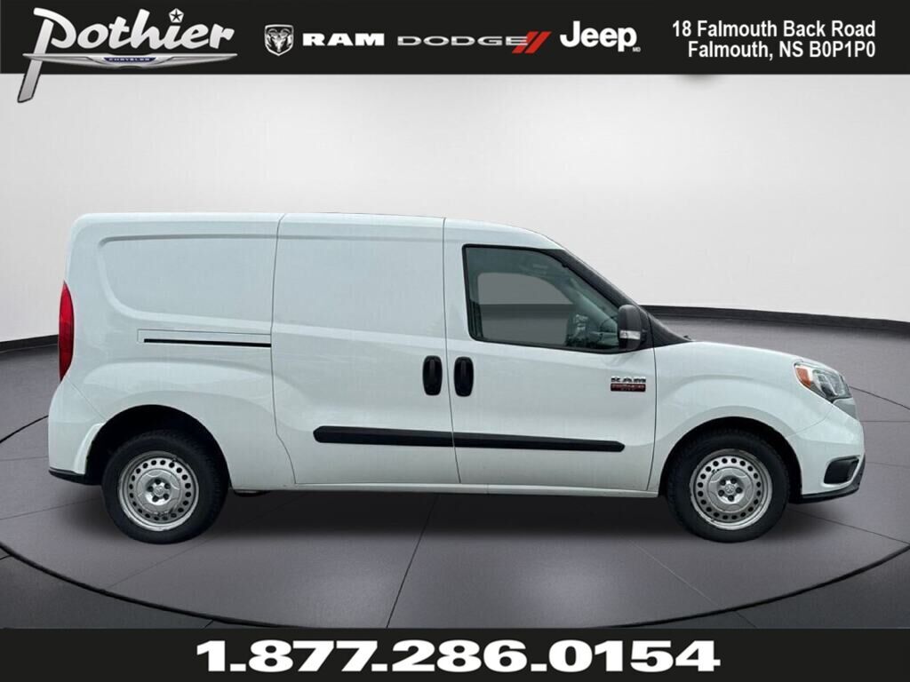 Ram ProMaster City 2022