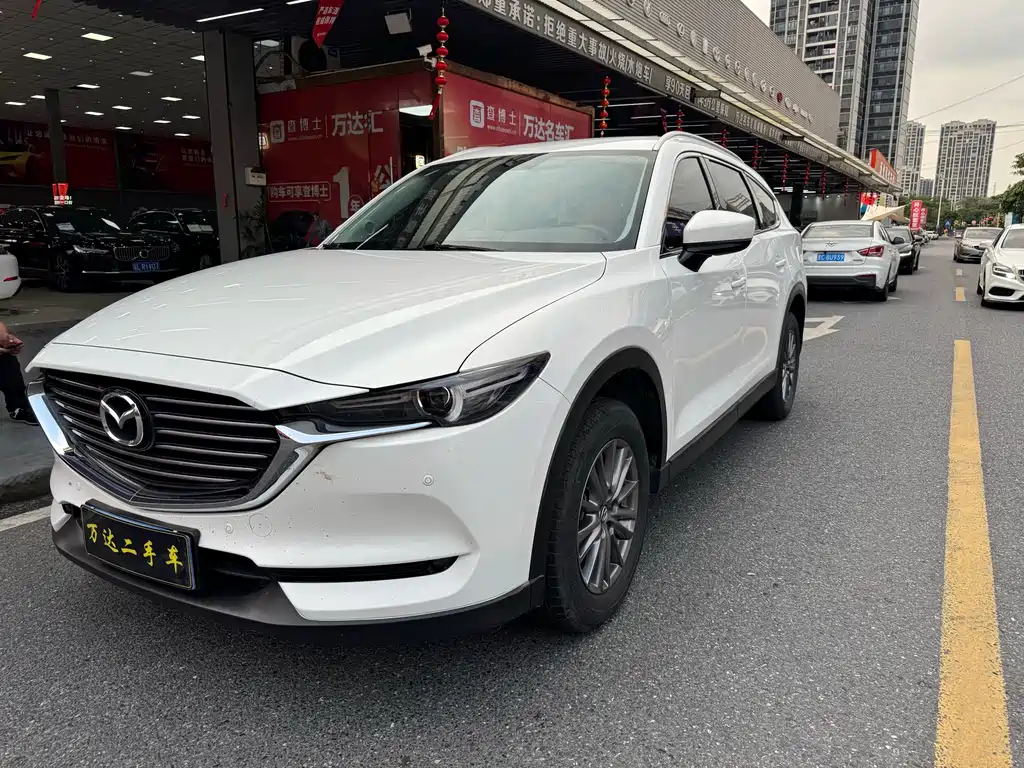 Mazda CX-8 2021