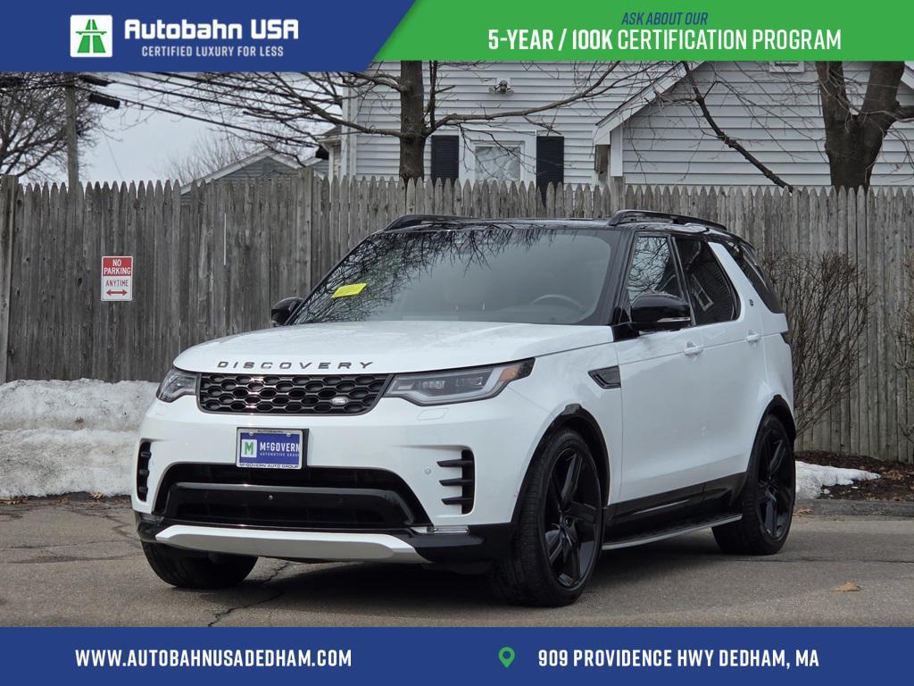 Land Rover Discovery 2025
