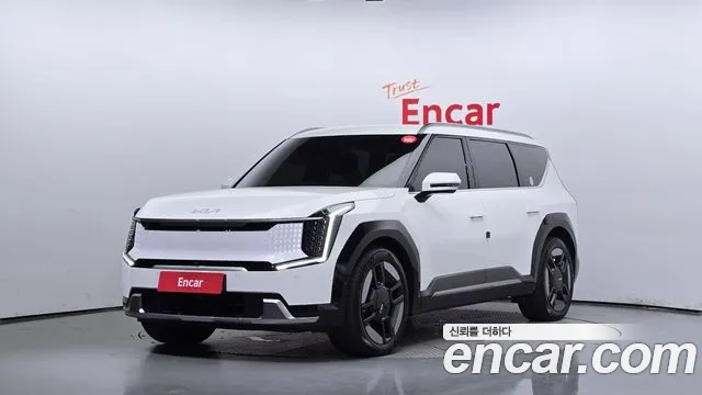 Kia EV9 2023