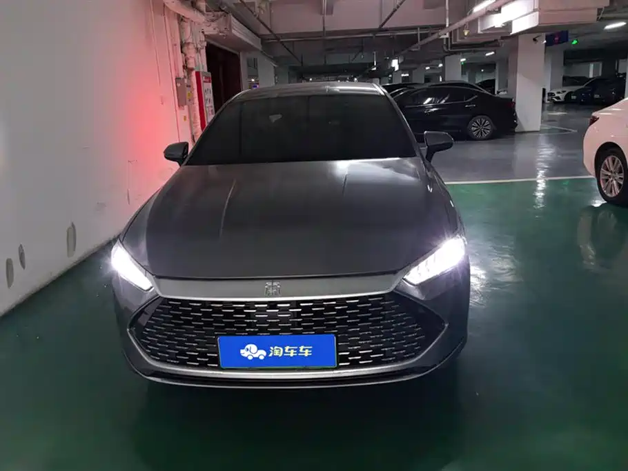 BYD Qin 2024