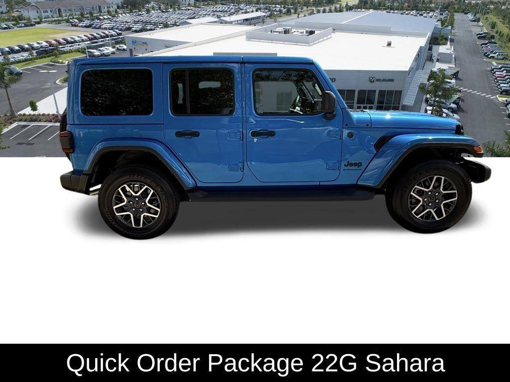 Jeep Wrangler 2025