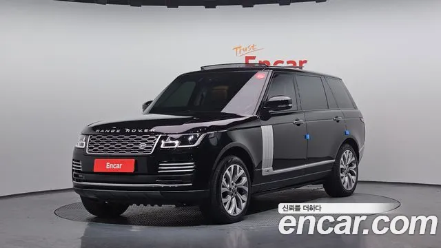 Land Rover Range Rover 2021