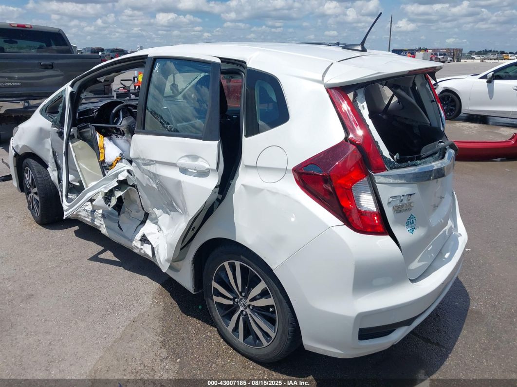 Honda Fit 2020