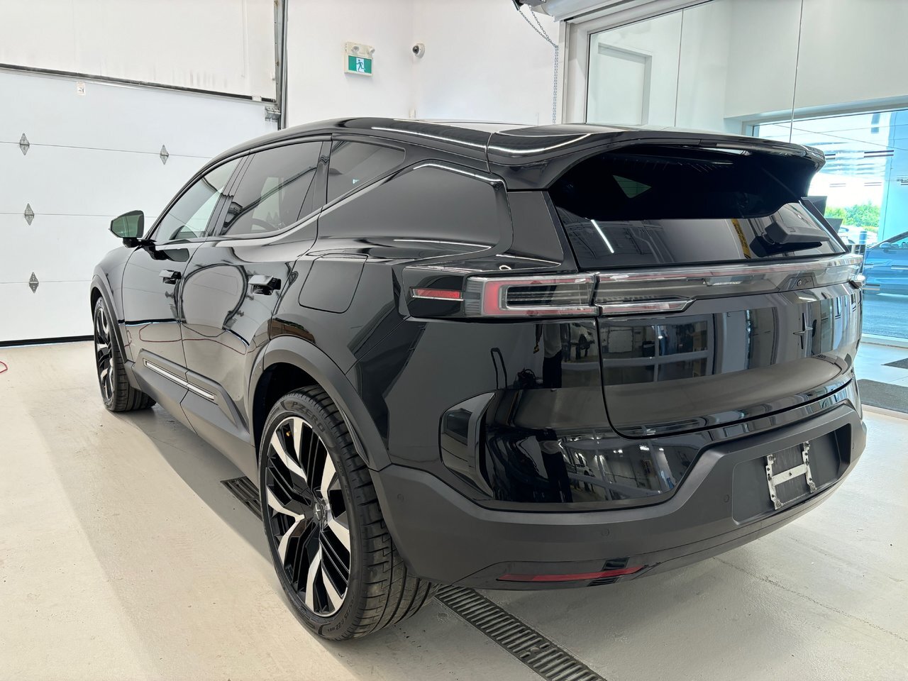 Polestar 3 2025