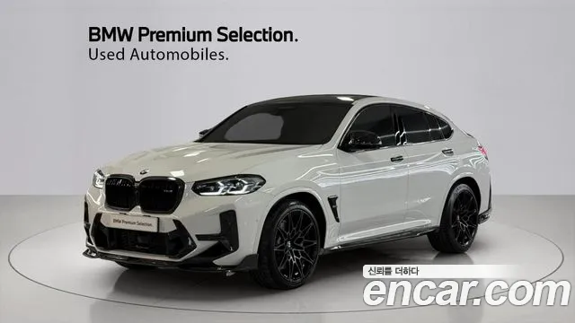BMW X4 M 2024