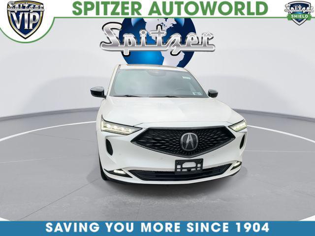 Acura MDX 2023