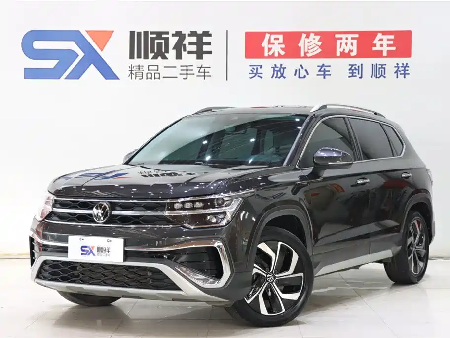 Volkswagen Tharu 2023