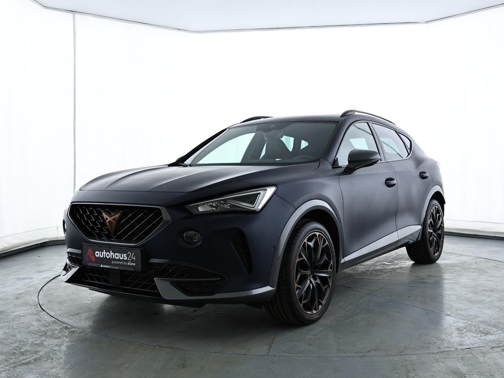 Cupra Formentor 2022
