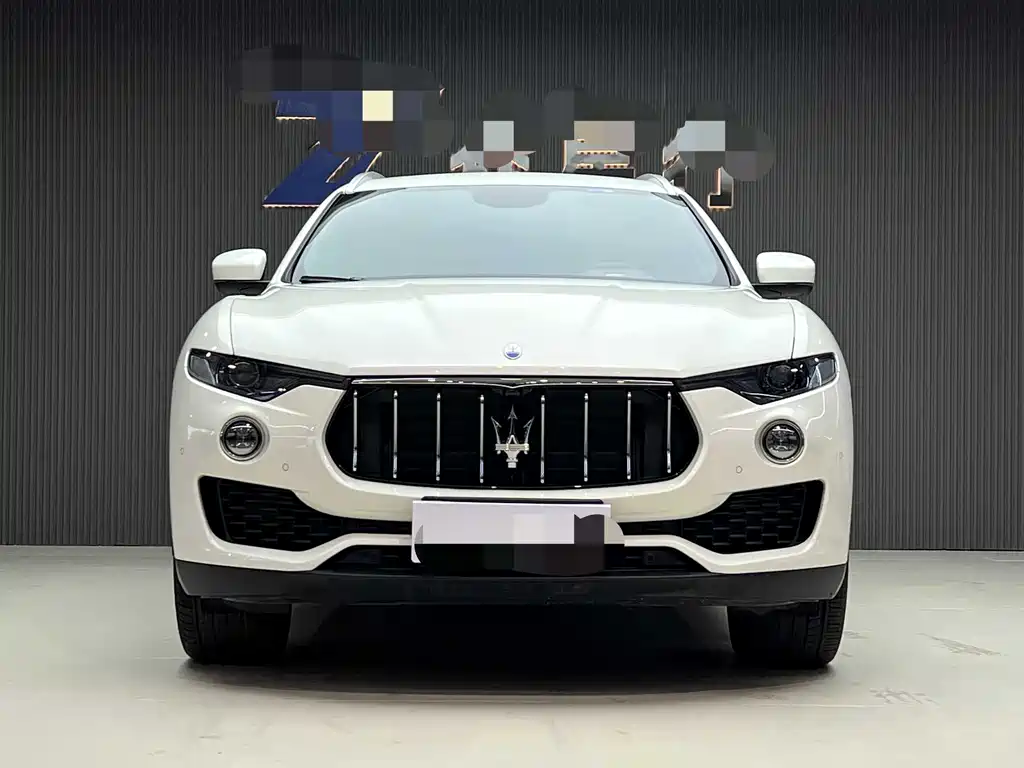 Maserati Levante 2021