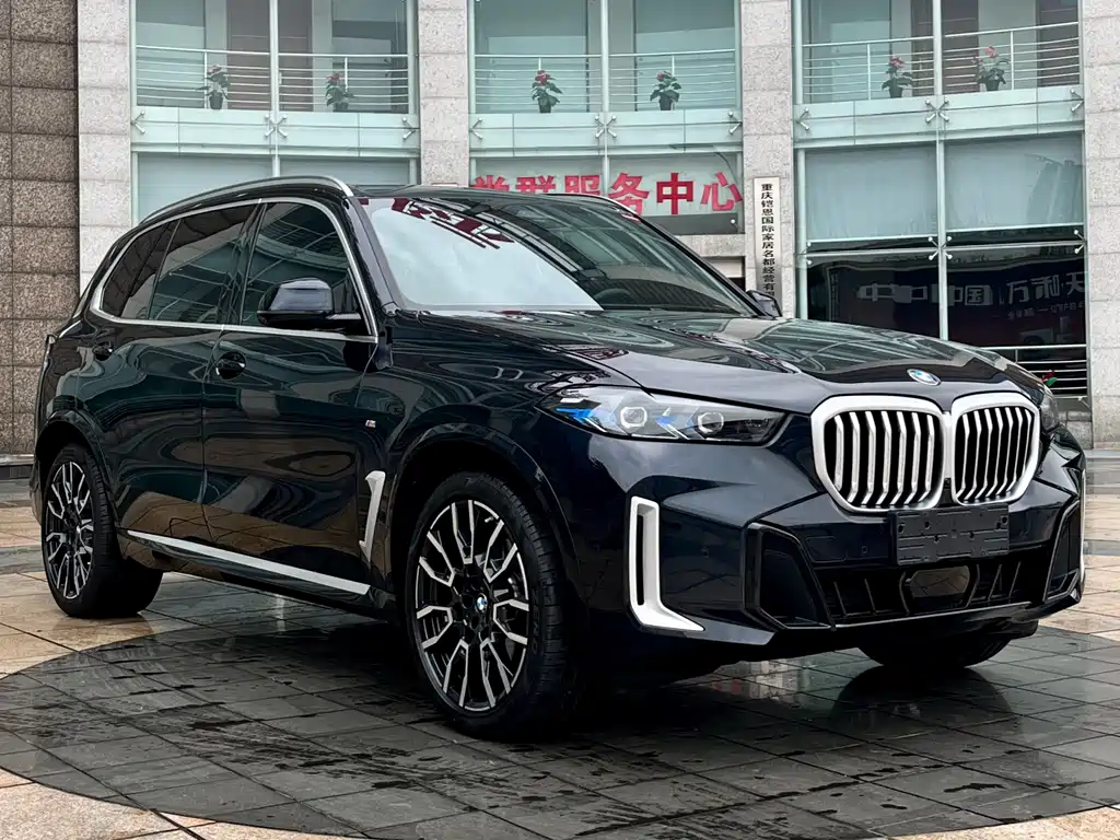 BMW X5 2024