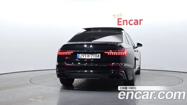 Audi S6 2021