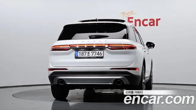 Lincoln Corsair 2022