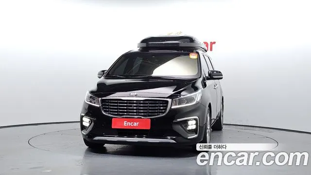 Kia Carnival 2020