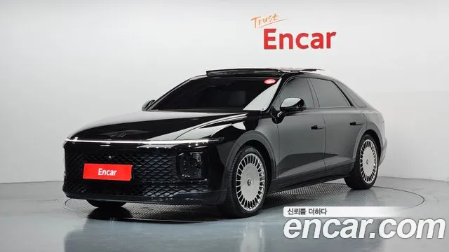 Hyundai Grandeur 2024