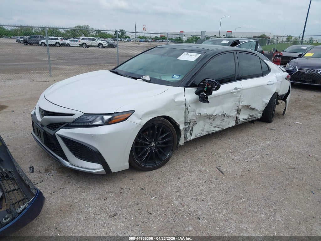 Toyota Camry 2023