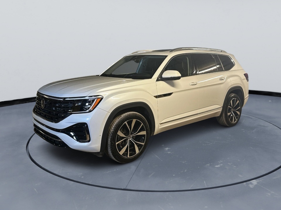 Volkswagen Atlas 2025