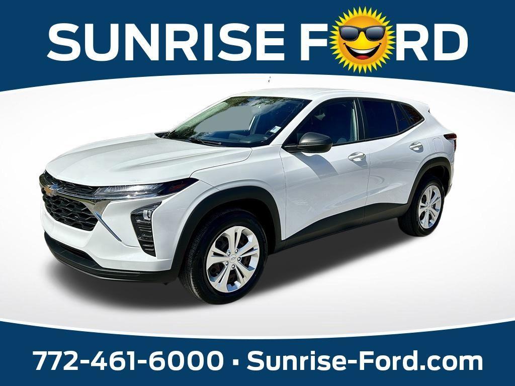 Chevrolet Trax 2024