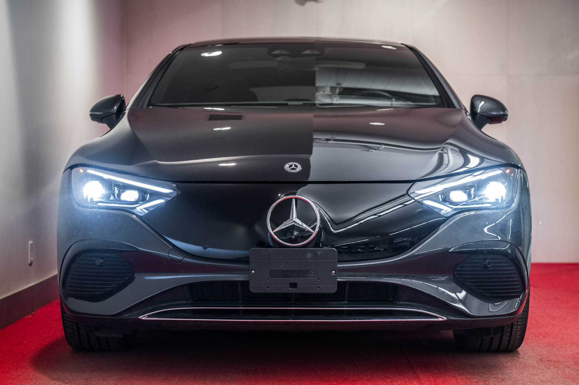 Mercedes-Benz EQE 2023
