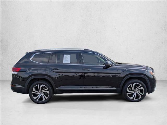 Volkswagen Atlas 2021