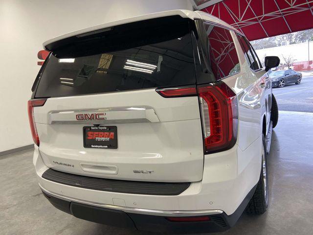 GMC Yukon 2023