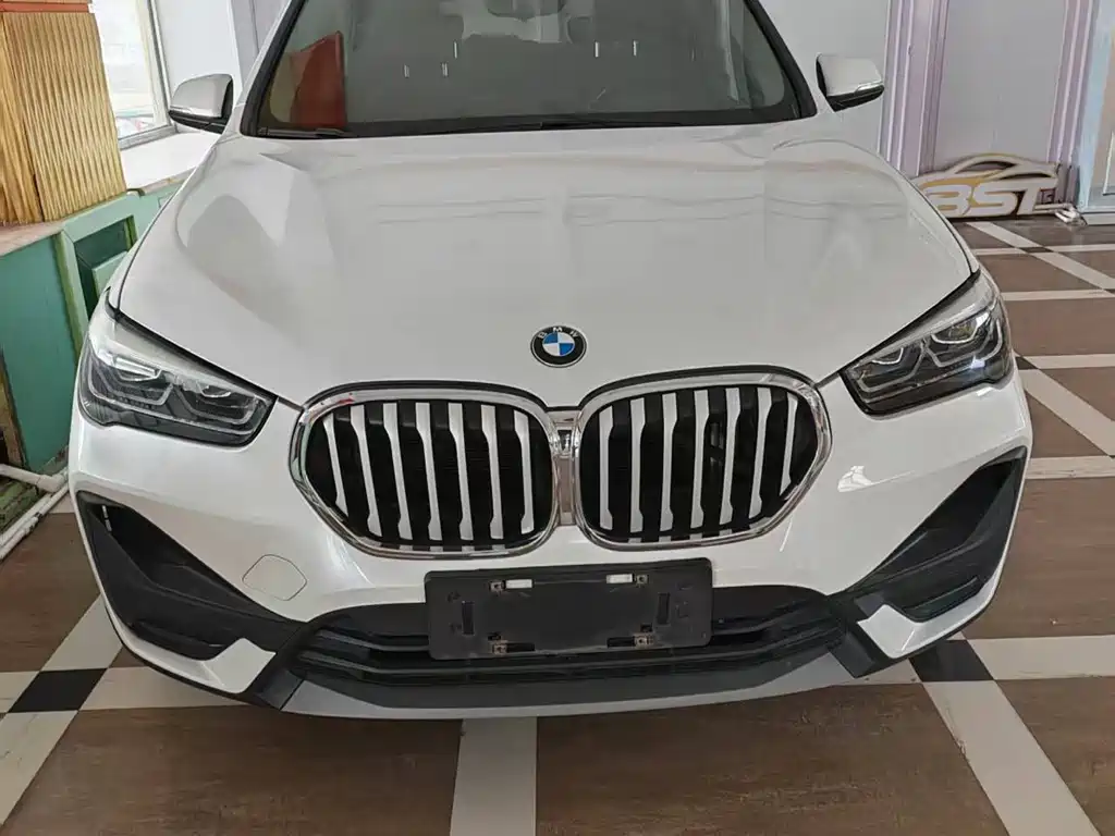 BMW X1 2022