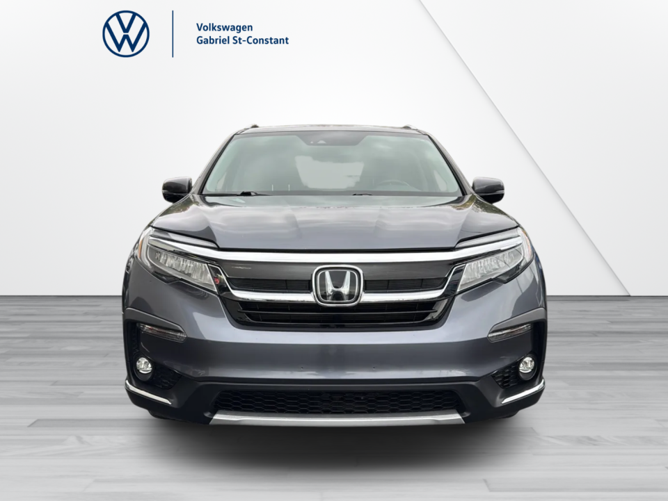Honda Pilot 2022