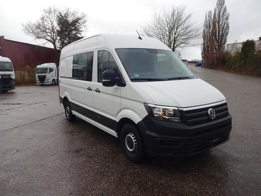 Volkswagen CRAFTER 2022